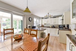 Kitchen / Dining Room - click for photo gallery